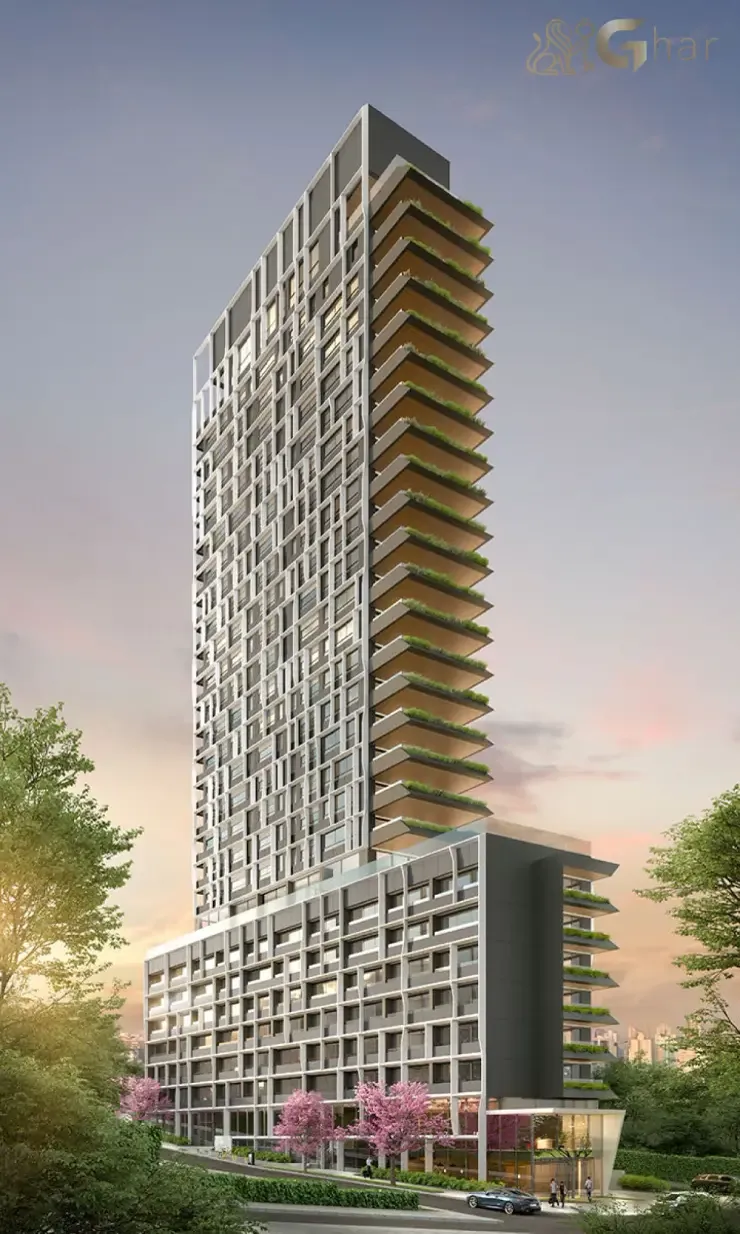 Tonino Lamborghini Apartments