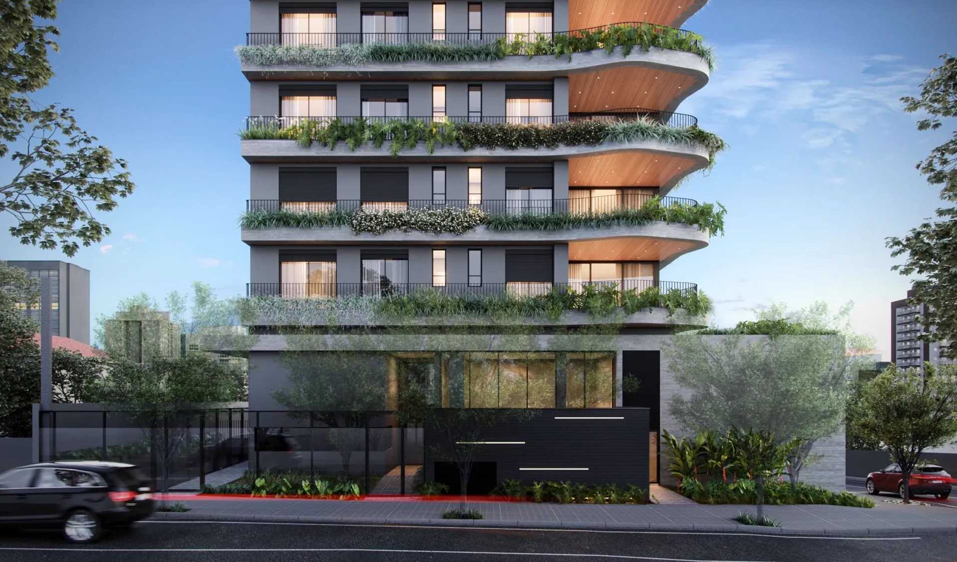 Address Jardins, foto 3