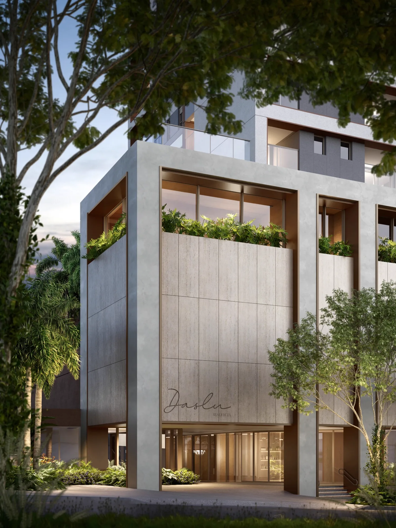 Daslu Residences, foto 2