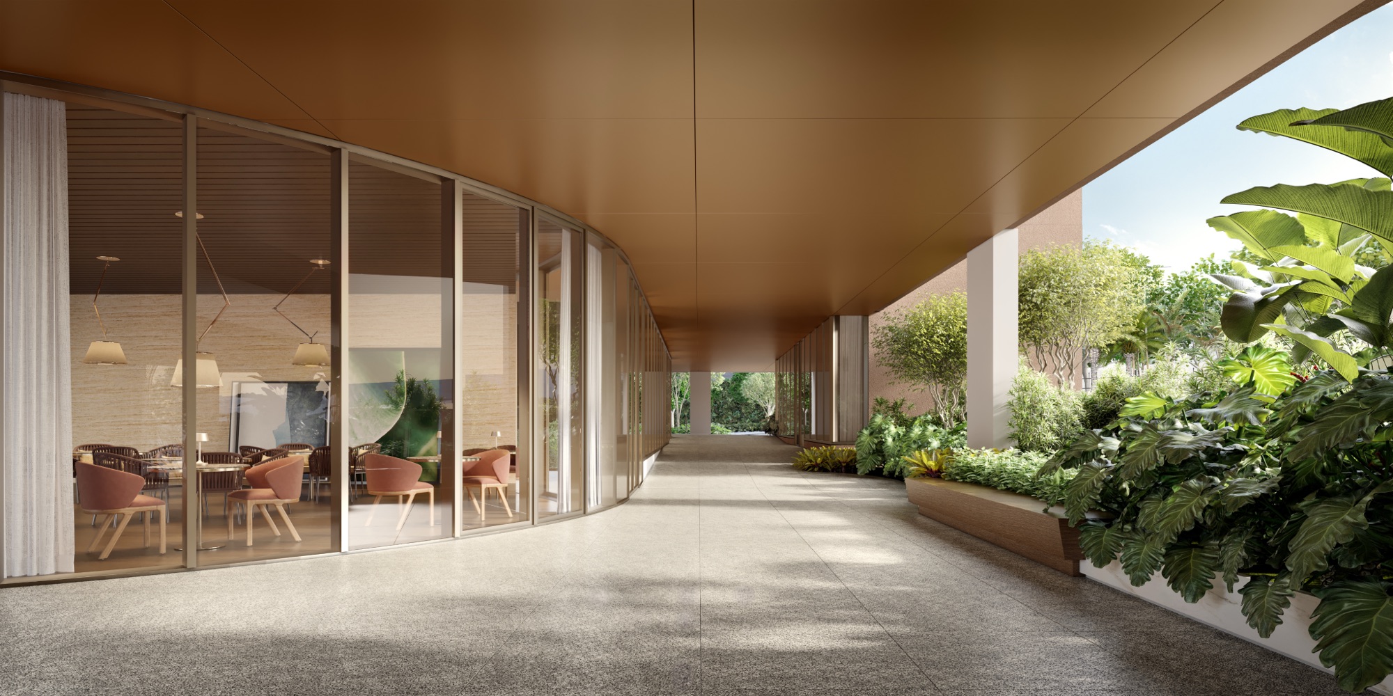 Daslu Residences — Vila Olímpia, São Paulo