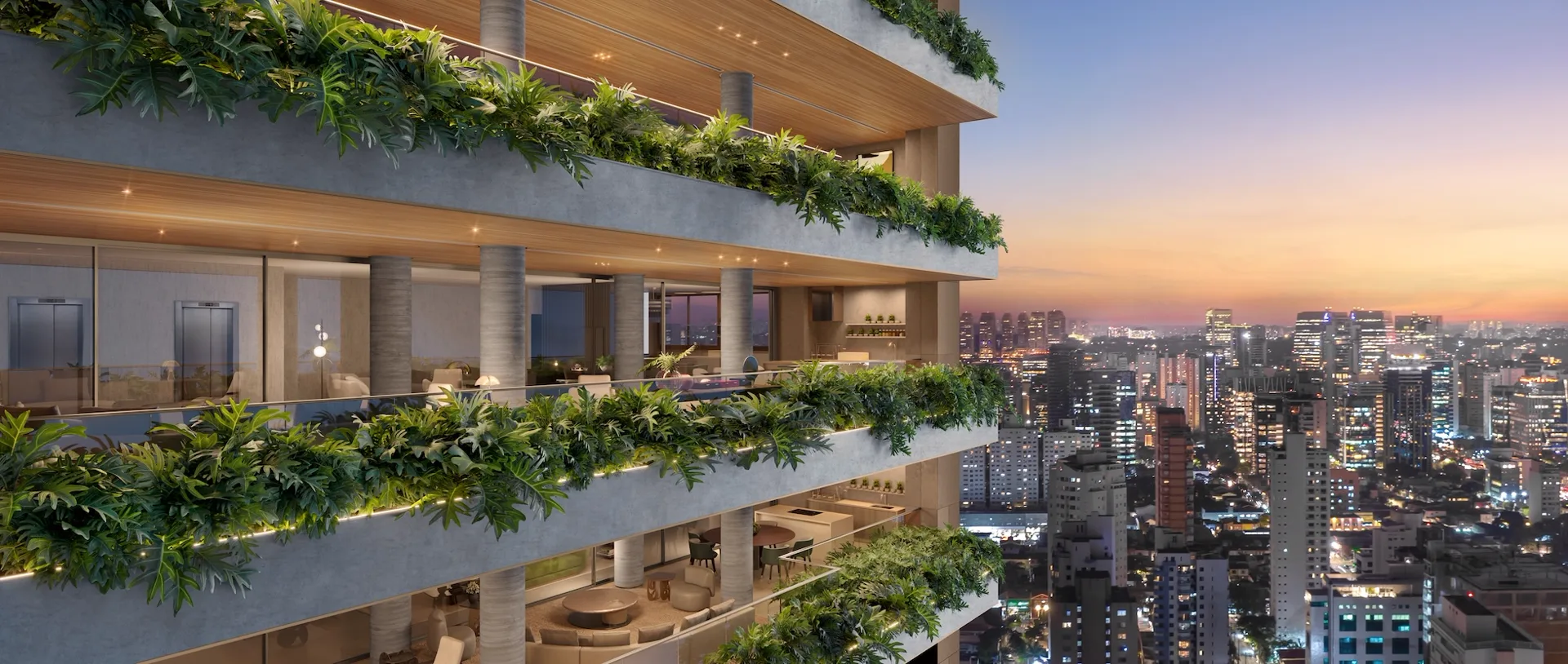 Vila Nova Conceição, São Paulo
