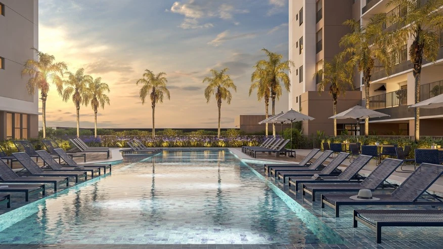 ORBYA Vila Carrão — Vila Carrão, São Paulo