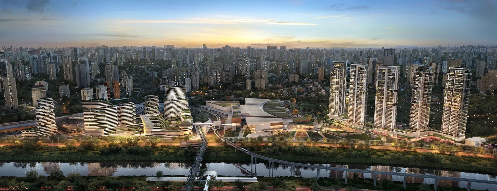 Parque Global, foto 2