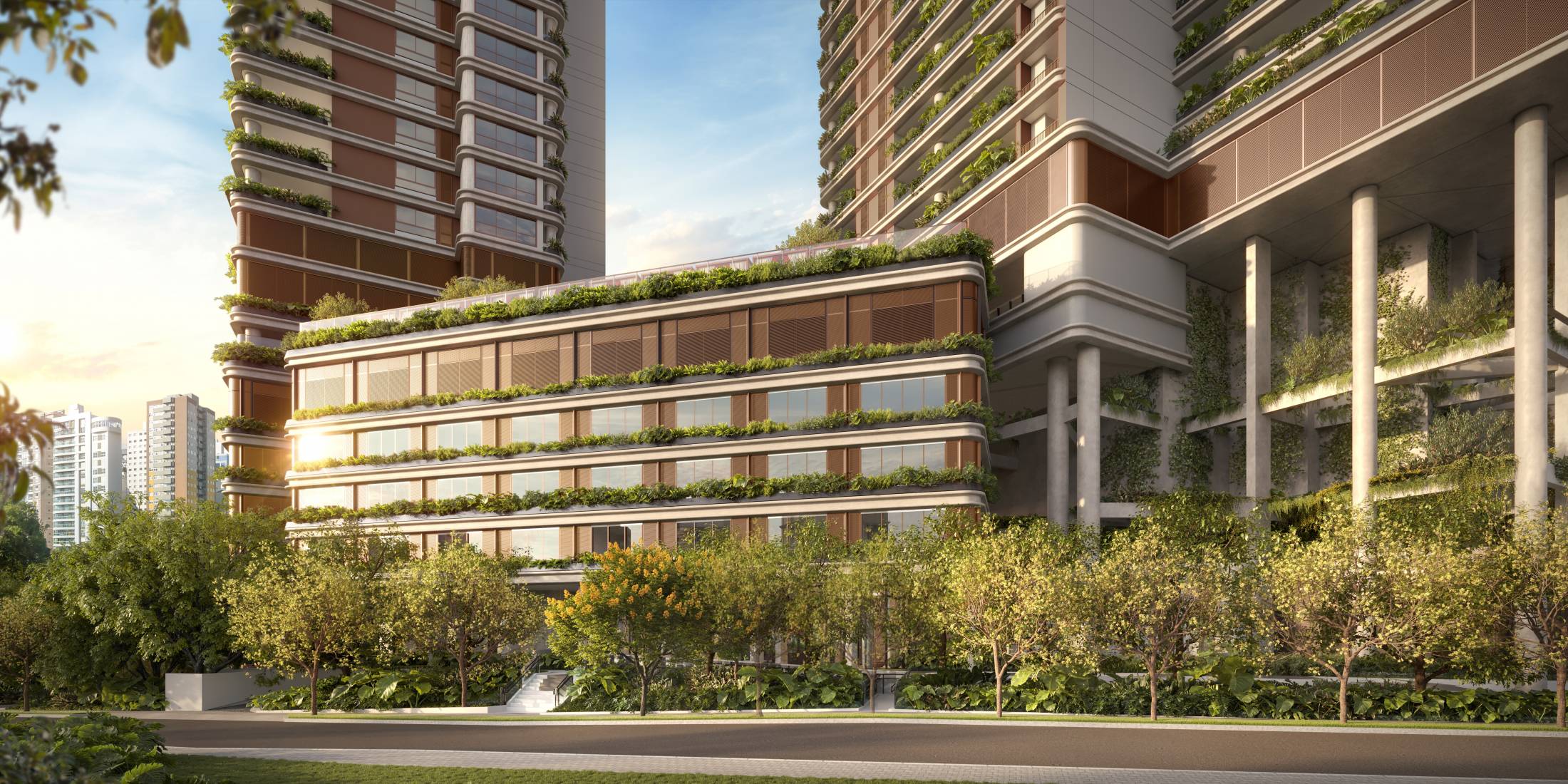 Faena Residences São Paulo — Jardins, São Paulo