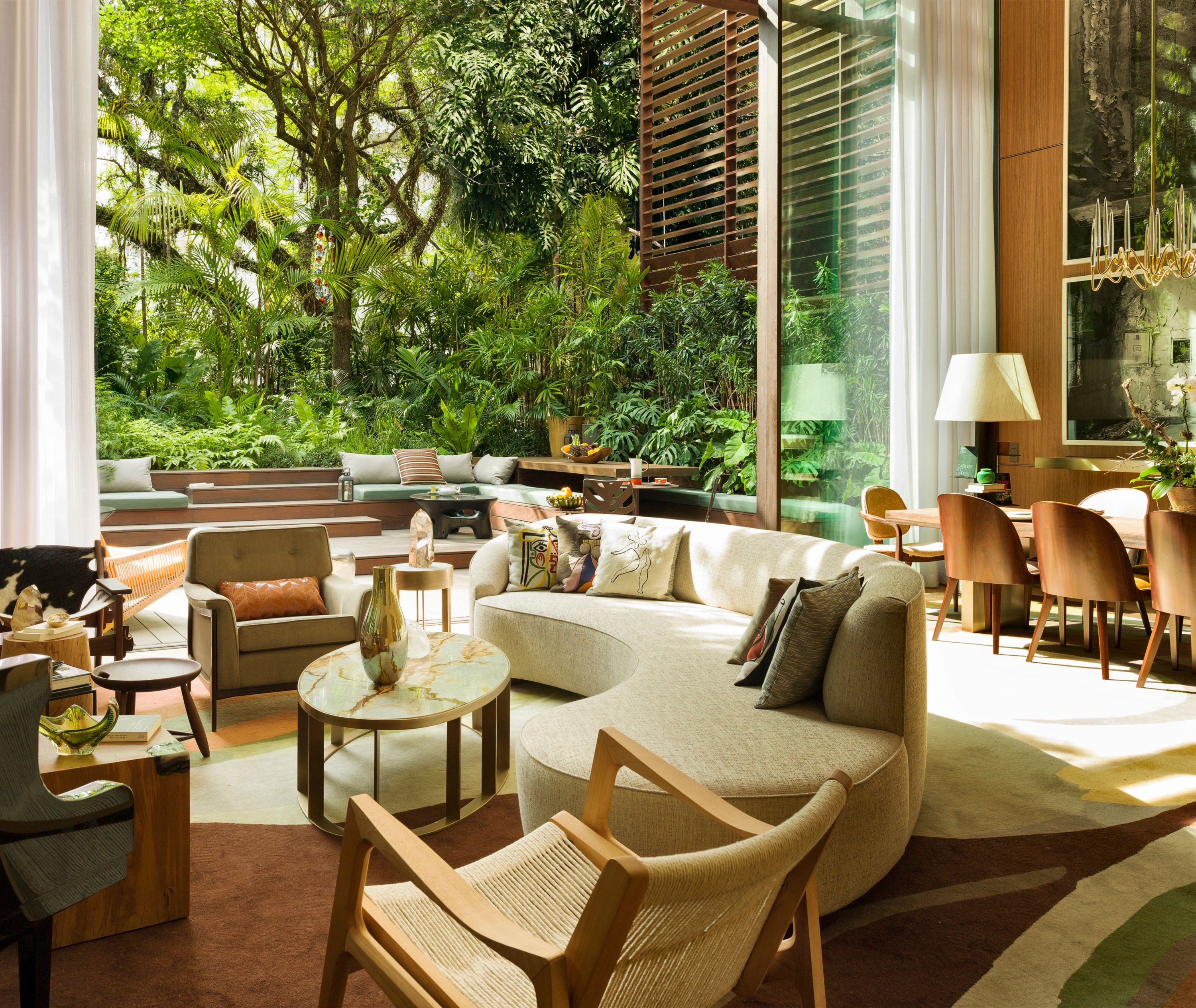 Rosewood São Paulo Residences — Bela Vista, São Paulo