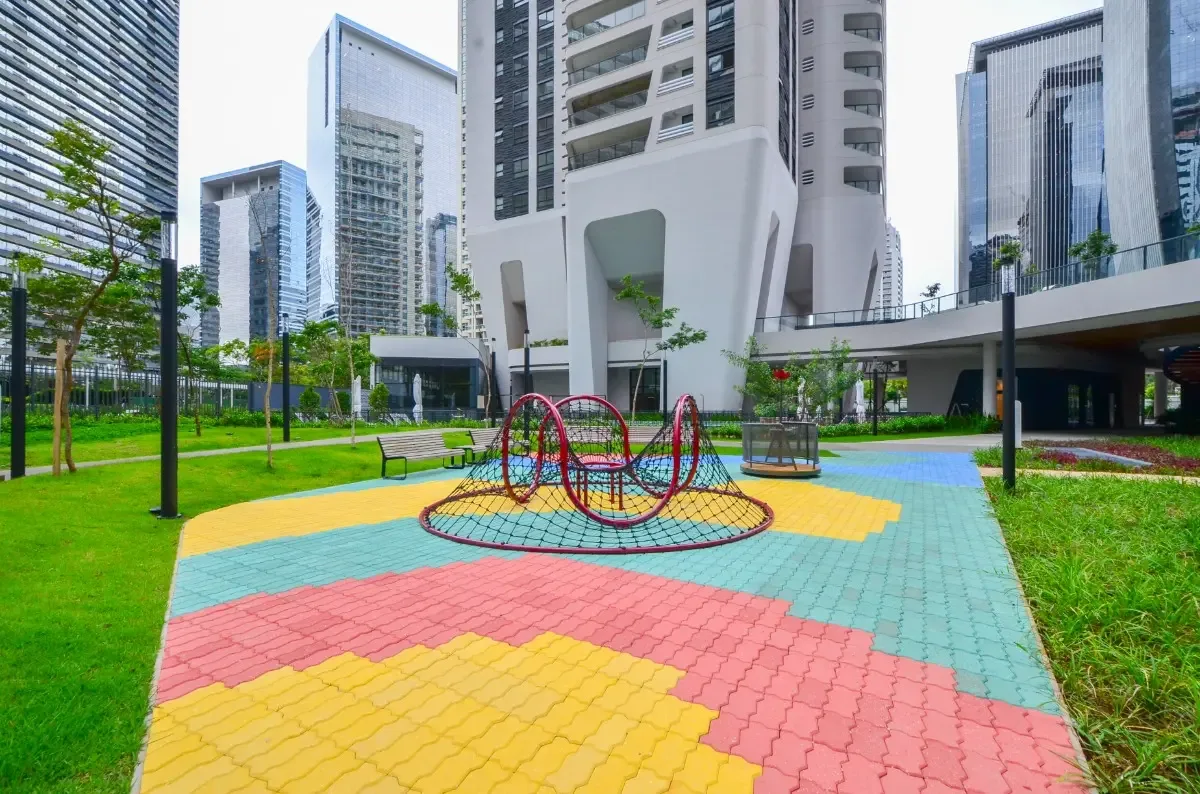 EZ Parque da Cidade (Epic + Icon), foto 5