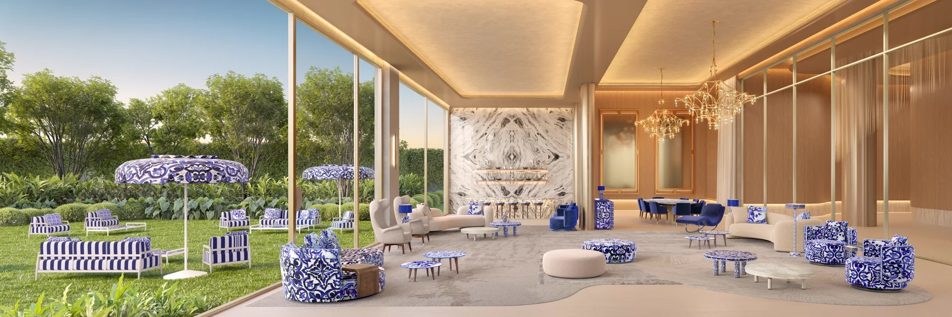 CAPRI Lifestyle by Dolce&Gabbana Casa, foto 4