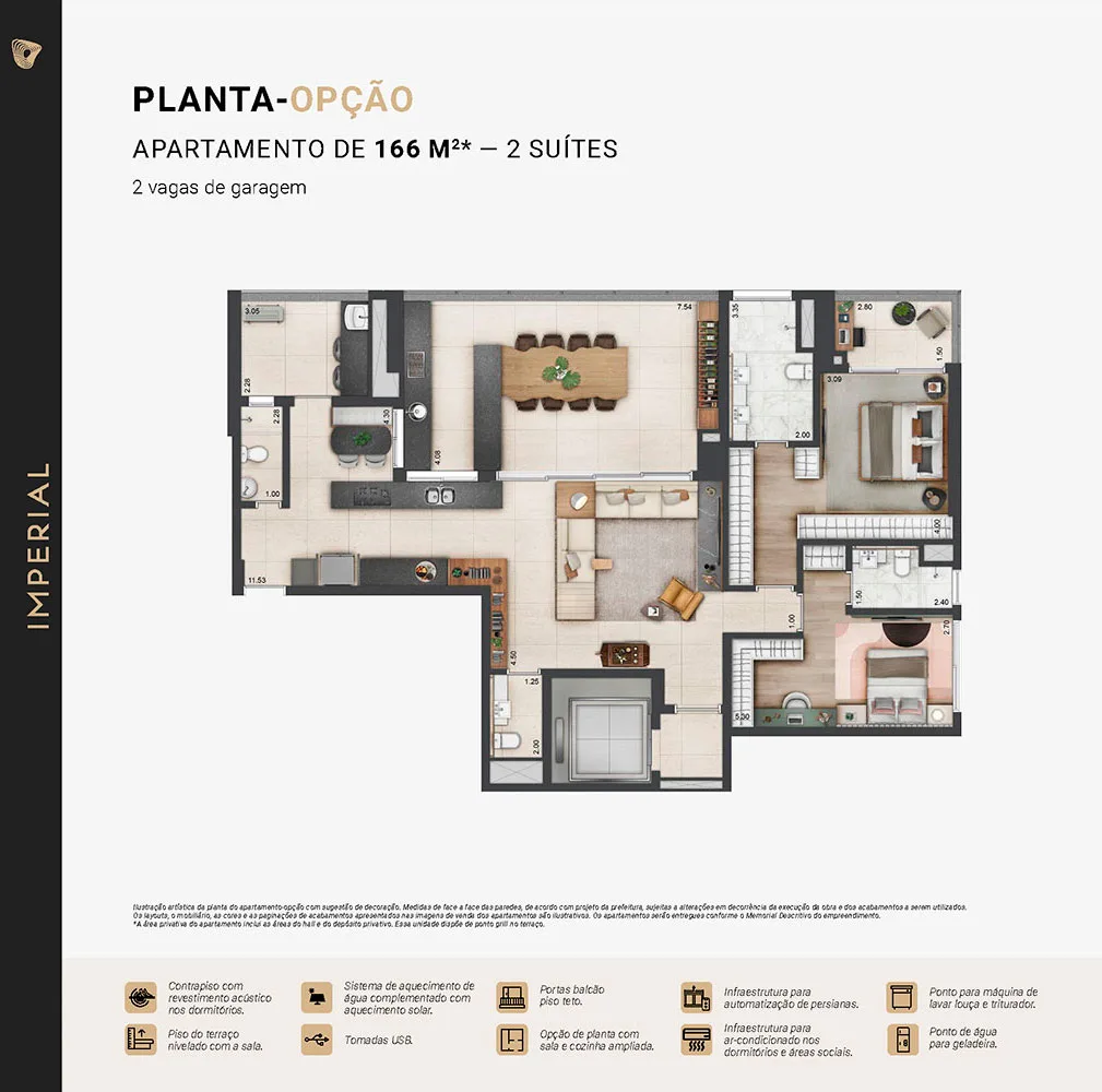 Parque Global, planta 2