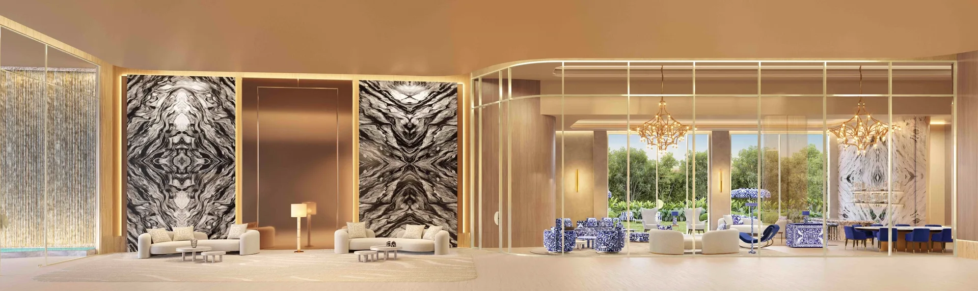 CAPRI Lifestyle by Dolce&Gabbana Casa, foto 2