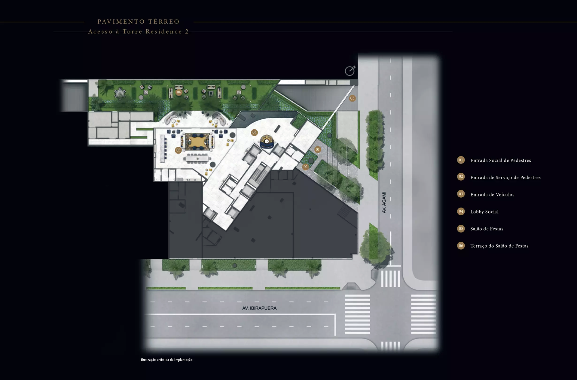 Villa Residence, Milano Lifestyle by Versace Home, planta 9