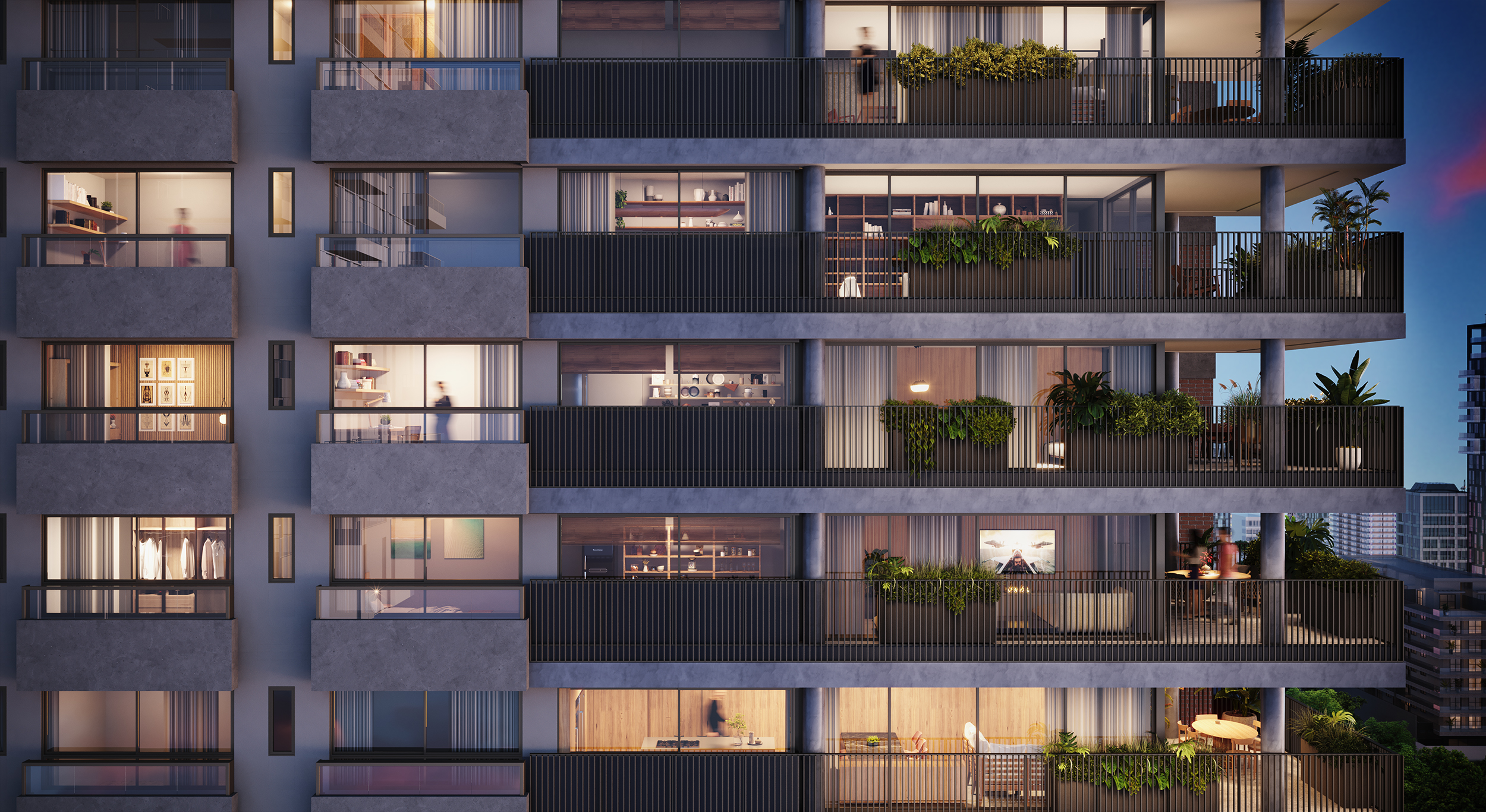 Oby Itaim — Itaim Bibi, São Paulo