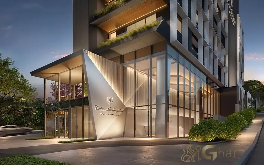 Tonino Lamborghini Apartments, foto 2