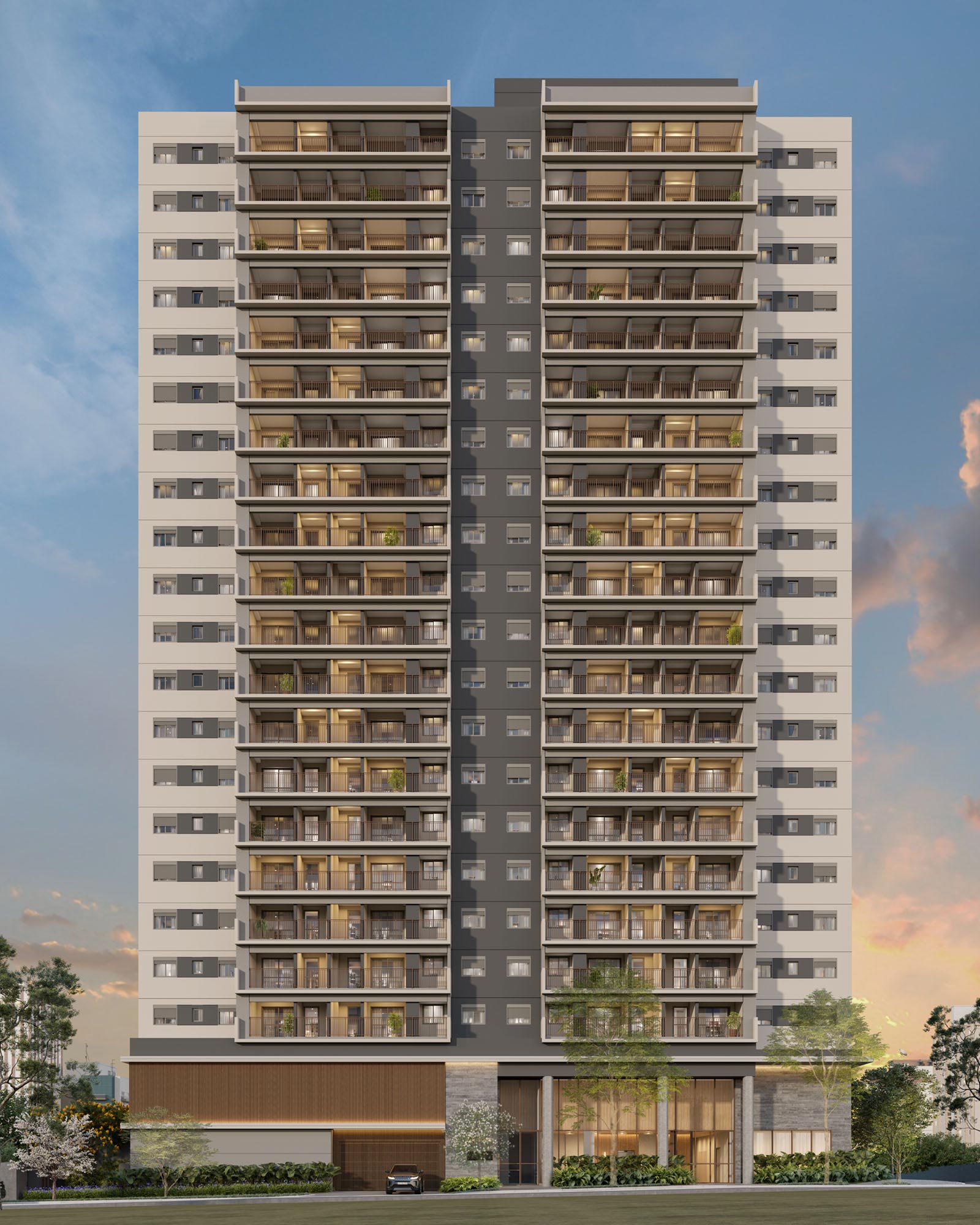 Autoria MAC — São Judas, São Paulo