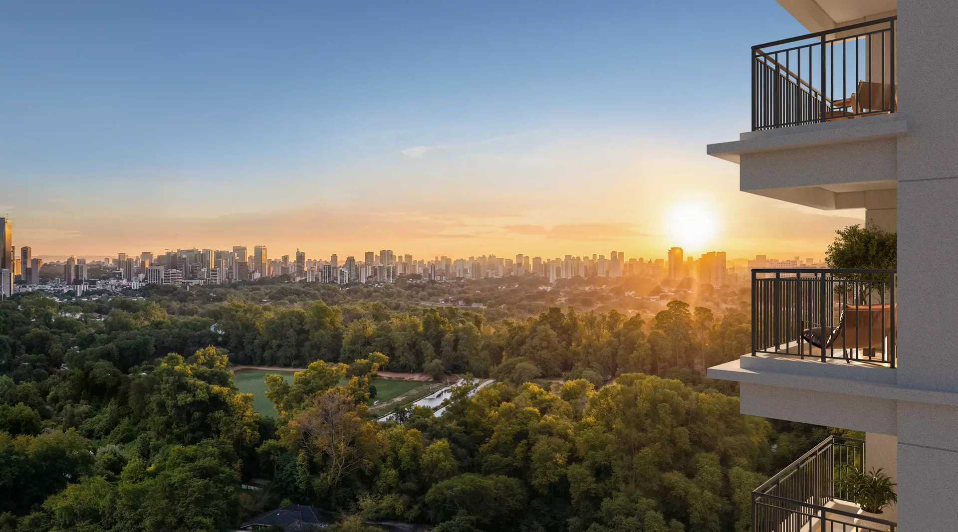 Jardim da Hípica — Santo Amaro, São Paulo